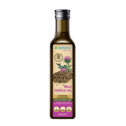 Bioherba - Olej z pestreca mariánskeho
