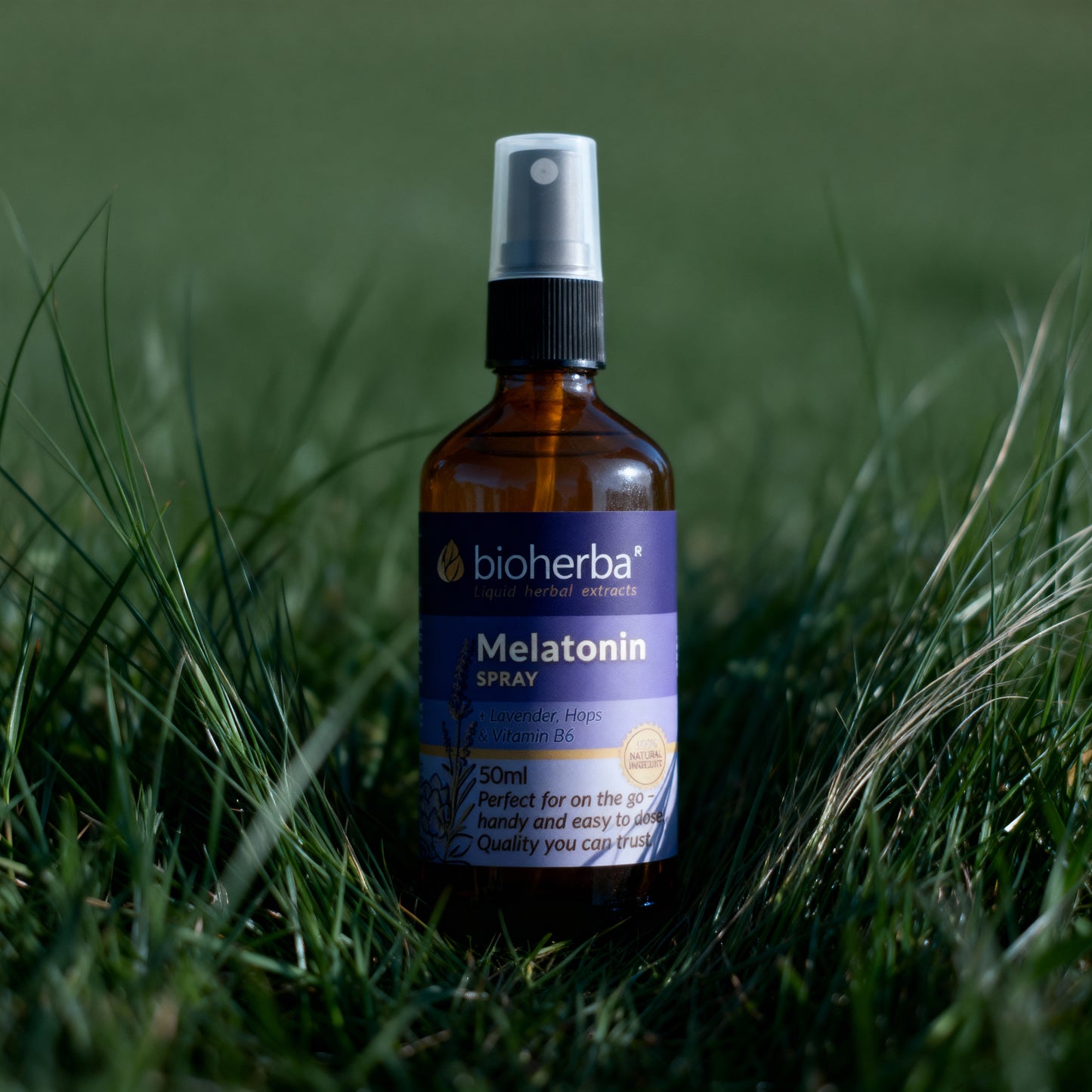 Bioherba – Spánkový sprej s melatonínom