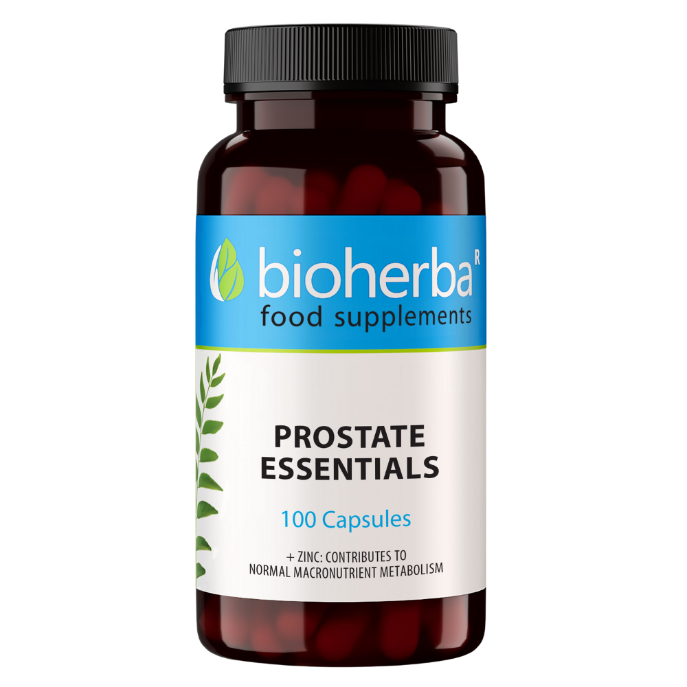 Bioherba – Bylinná formula pre zdravie prostaty