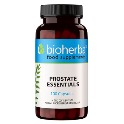 Bioherba – Bylinná formula pre zdravie prostaty