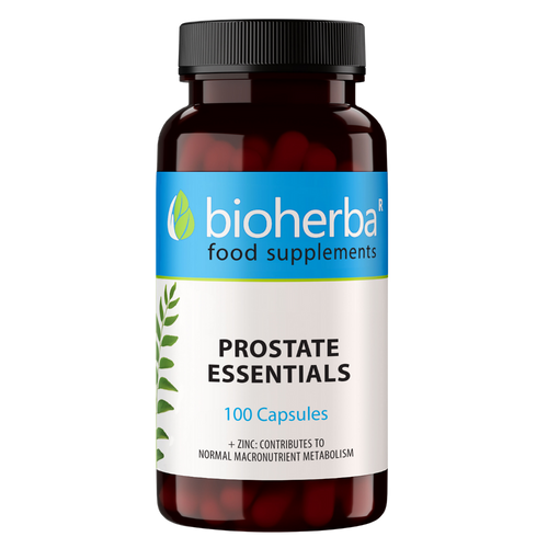 Bioherba – Bylinná formula pre zdravie prostaty