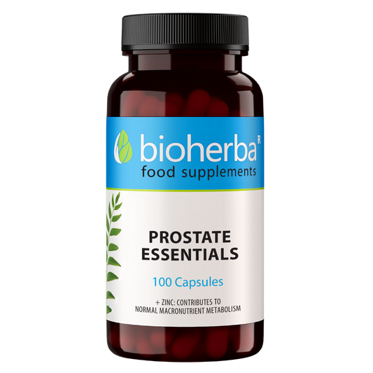 Bioherba – Bylinná formula pre zdravie prostaty