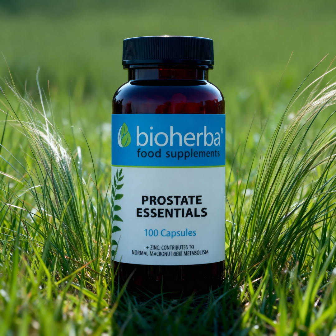 Bioherba – Bylinná formula pre zdravie prostaty